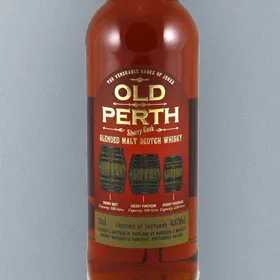 Old Perth Sherry Cask Blended Malt