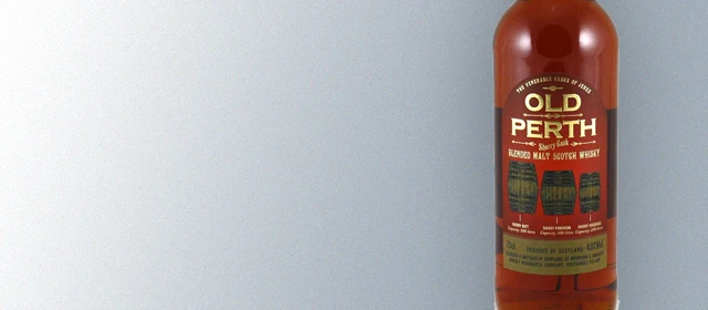 Old Perth Sherry Cask Blended Malt