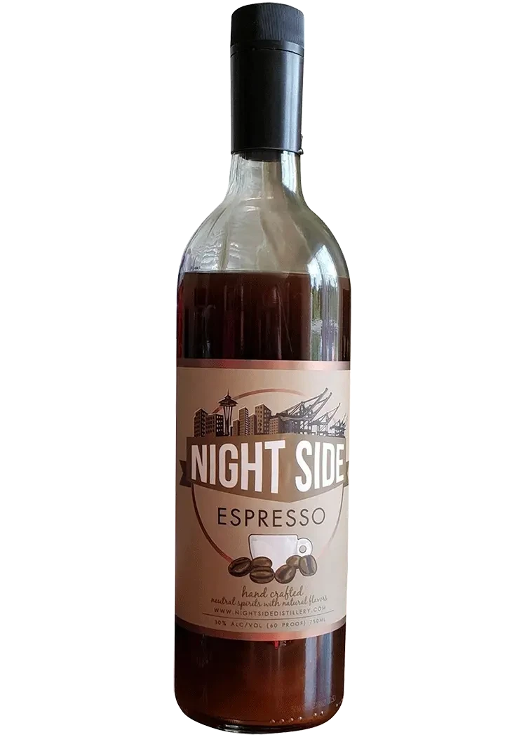 Nightside Espresso Vodka
