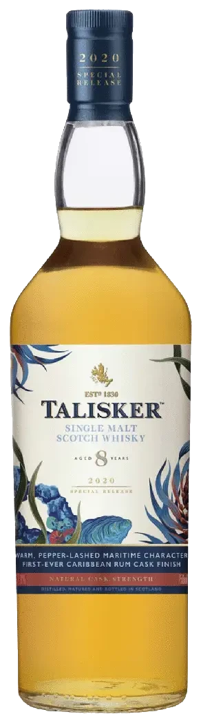 Talisker 8 Year (2020 Special Release)