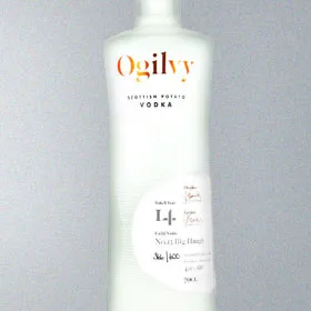 Ogilvy Scottish Potato Vodka
