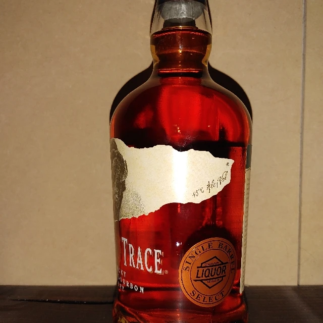 Buffalo Trace Single Barrel Select Cedar Hills Liquor