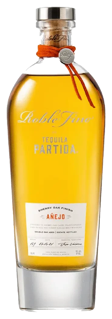 Partida Roble Fino Añejo