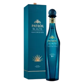 Patrón El Alto Tequila