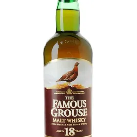 Famous Grouse 18 Year