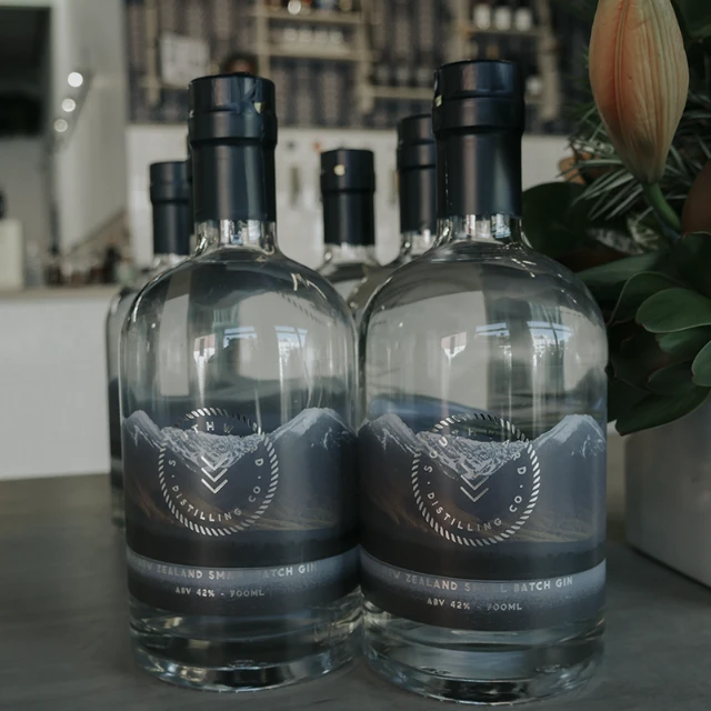 Southward Gin - Navy