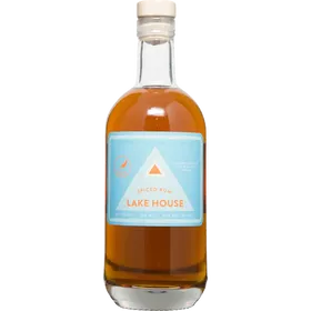 Cardinal Spirits Lakehouse Spiced Rum
