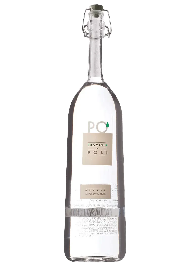 Poli Grappa Traminer