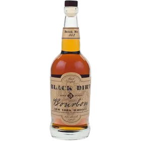 Black Dirt Bourbon Aged 3 Years