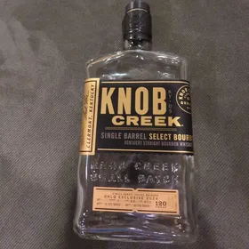 Knob Creek Single Barrel Select Bourbon (OHLQ Exclusive Release 2024)
