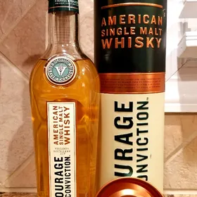 Virginia Distillery Co. Courage & Conviction Bourbon Cask Danny Johnson Batch