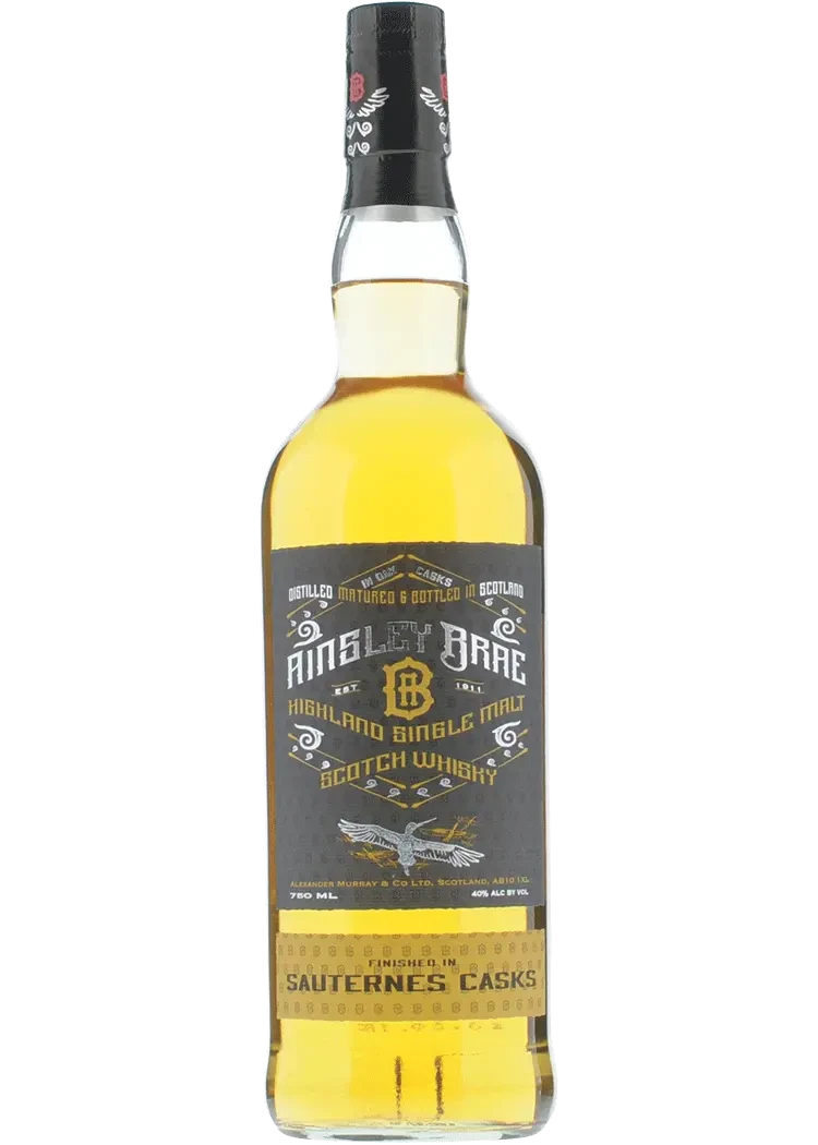 Ainsley Brae Sauternes Cask Finish