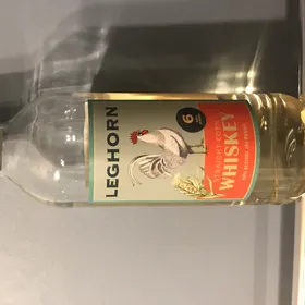Leghorn Straight Corn Whiskey