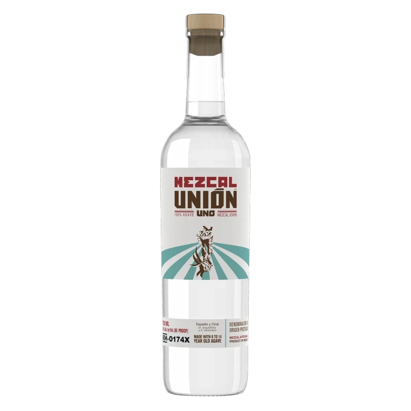 Union Mezcal Uno Joven 750ml