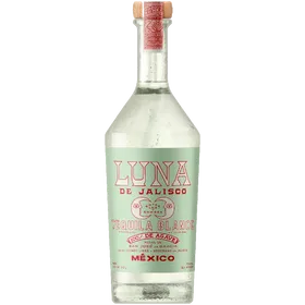 Luna De Jalisco Blanco Tequila