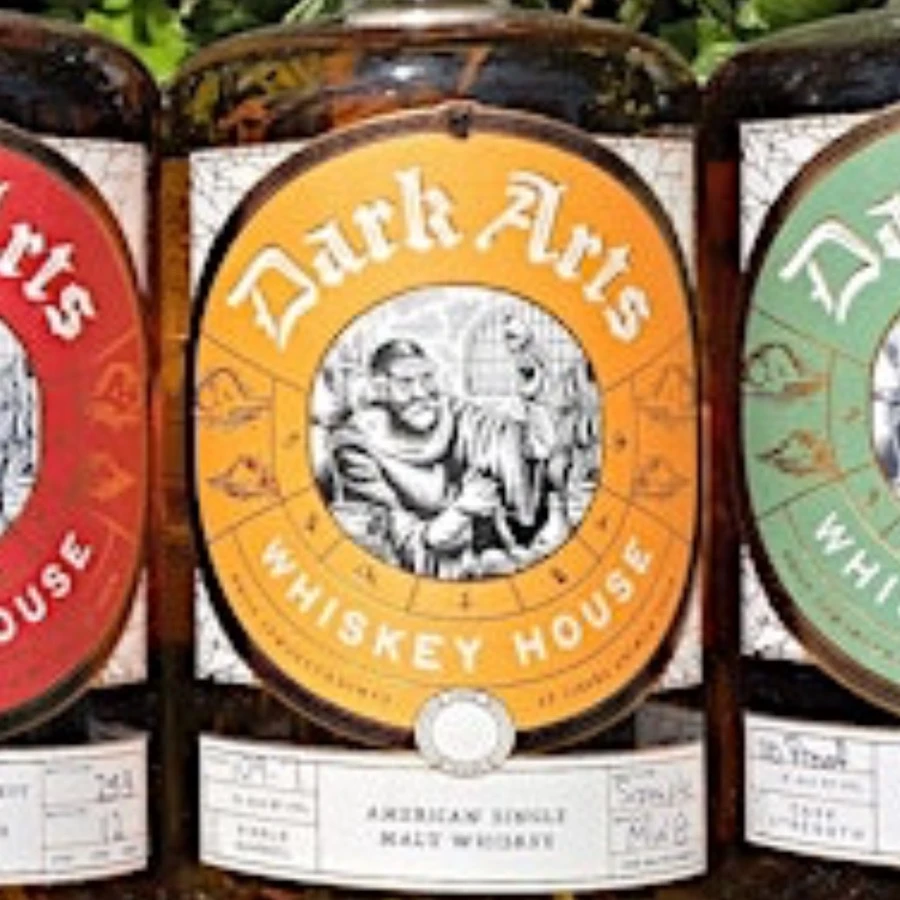 Dark Arts American Single Malt