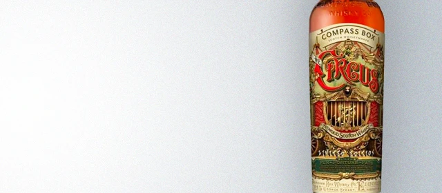Compass Box The Circus