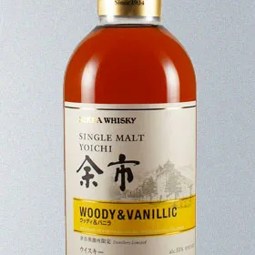 Nikka Yoichi Woody & Vanillic