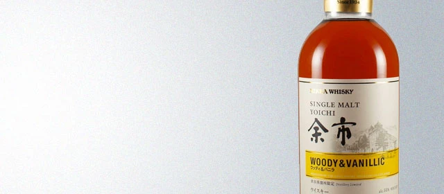 Nikka Yoichi Woody & Vanillic