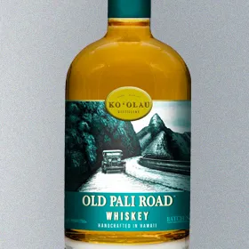 Ko'olau Old Pali Road Whiskey