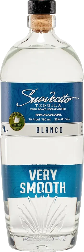 Suavecito  Blanco Tequila