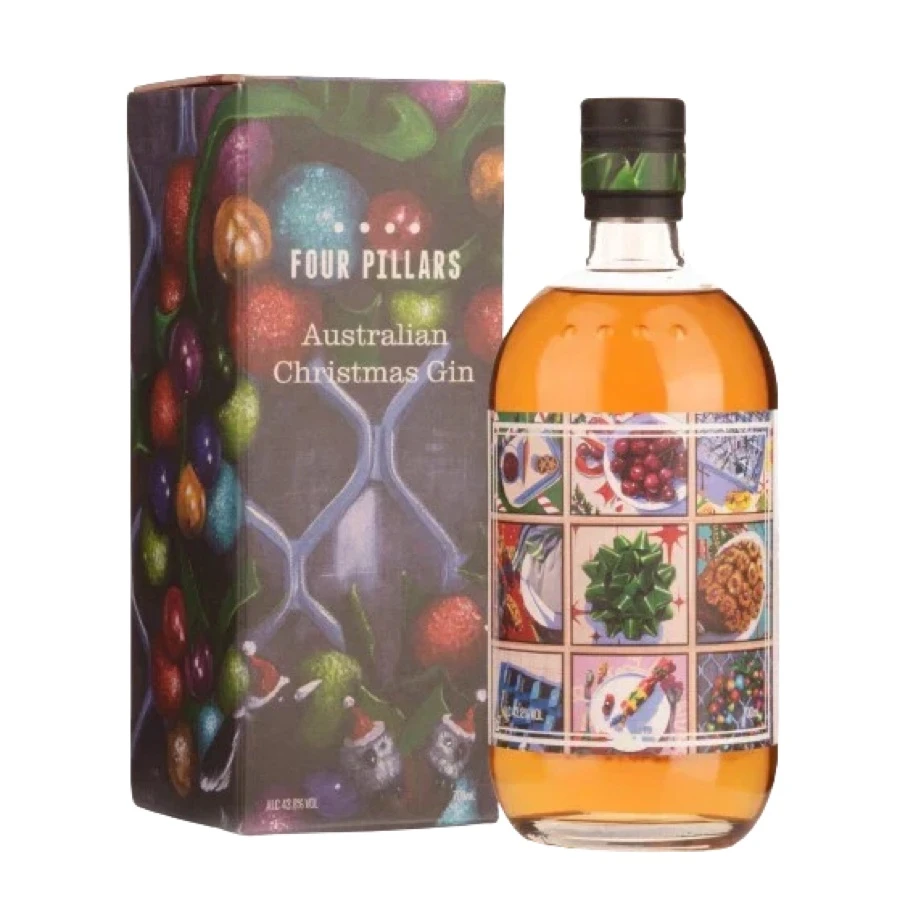 Four Pillars Australian Christmas Gin 2023