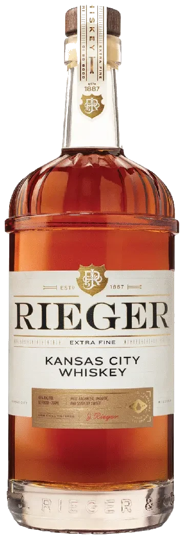 Riegers Whiskey