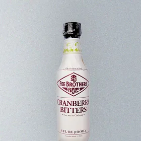 Fee Brothers Cranberry Bitters