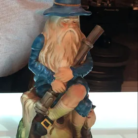 Old Fitzgerald Collector's Gallery 1971 Stitzel Weller