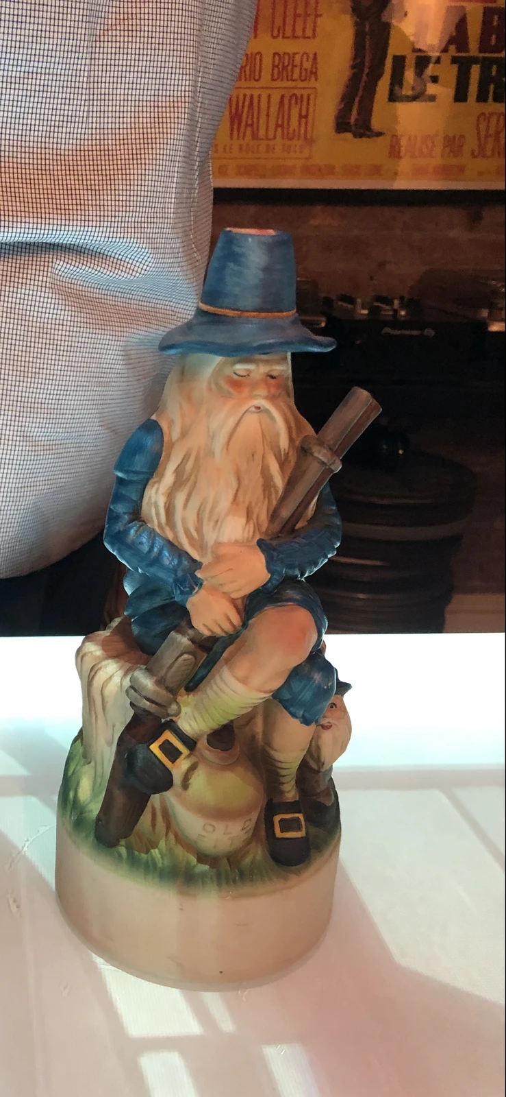 Old Fitzgerald Collector's Gallery 1971 Stitzel Weller