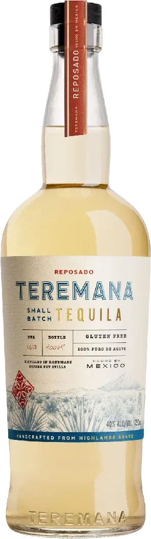Teremana Tequila Reposado