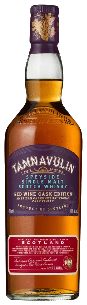 Tamnavulin Red Wine Cask Cabernet