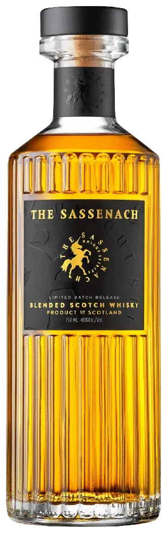 The Sassenach Blended Scotch