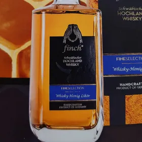 Finch Whisky Honig Likör