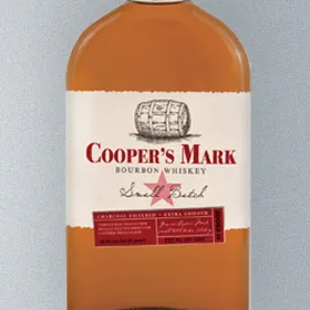 Cooper's Mark Small Batch Bourbon