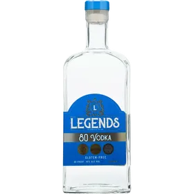 Legends Vodka