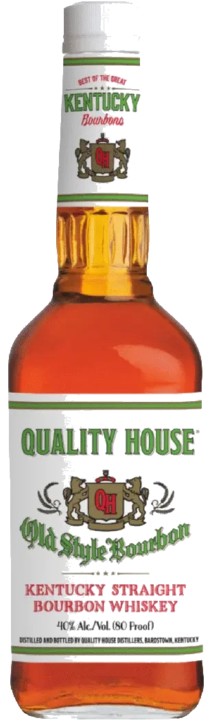 Heaven Hill White Label (80 Proof)