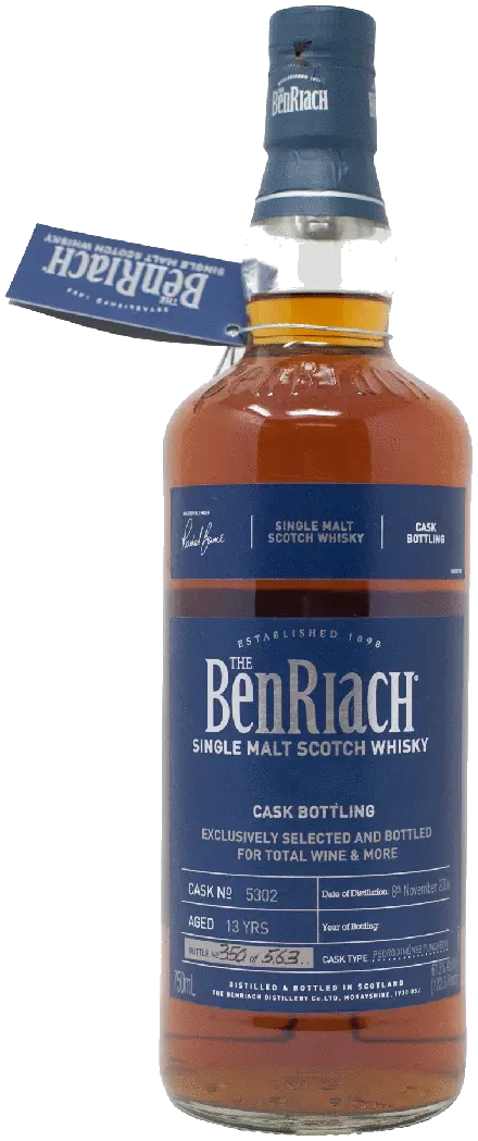 Benriach 13 Yr Brlsel
