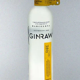 GINRAW Gastronomic Gin