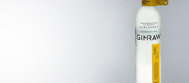 GINRAW Gastronomic Gin