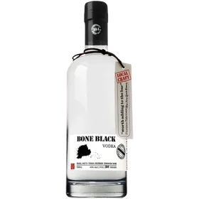 Bone Black Vodka 80 Proof