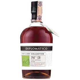 Diplomatico No 3 Pot Still Rum