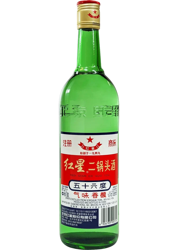Red Star Er Guo Tou Jiu