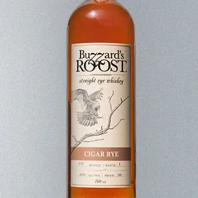 Buzzard's Roost Cigar Rye Straight Rye (2022 Release)
