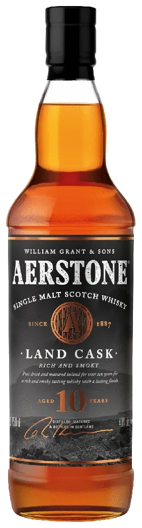 Aerstone Land Cask 10 Year