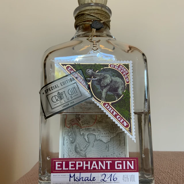 Elephant Special Edition
