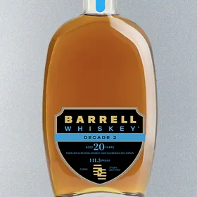 Barrell Whiskey Decade 2