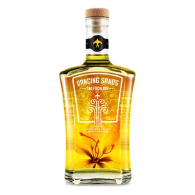 Dancing Sands Saffron Gin