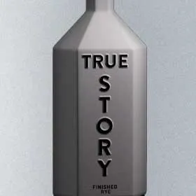 True Story Finished Rye