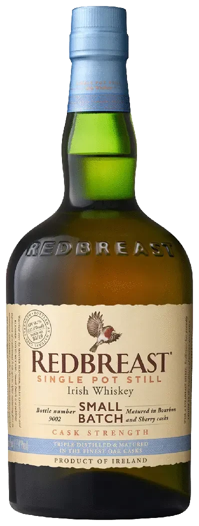 Redbreast Small Batch Cask Strength Batch D